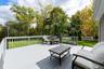 Newly Painted Deck