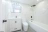 Full Bath 2nd Floor