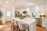 Virtually Staged Kitchen
