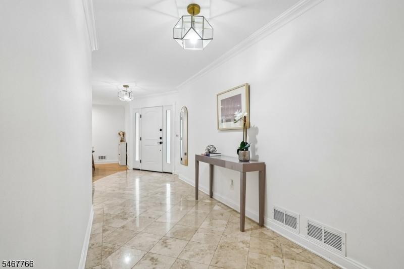 Front Hallway