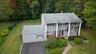 Aerial View of House