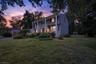 Twilight Front of House