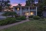 Twilight Front of House