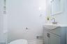 Half bath on ground fl