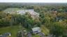 Aerial View of House