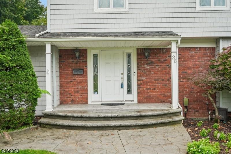 Front Entrance