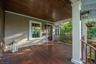 Open Front Porch