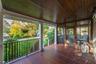 Open Front Porch