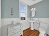 Half Bathroom