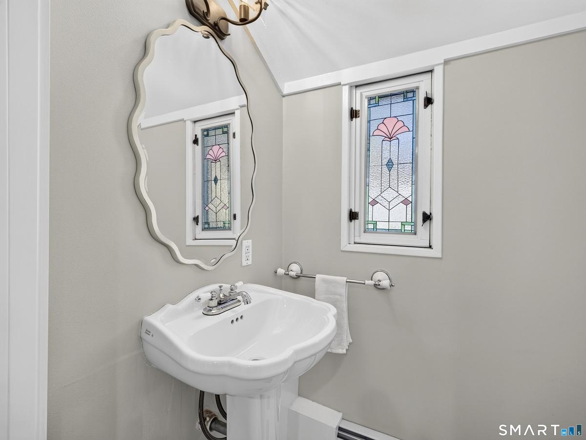Half Bathroom