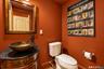 Half Bathroom