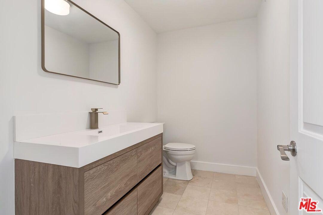 Updated Powder Room