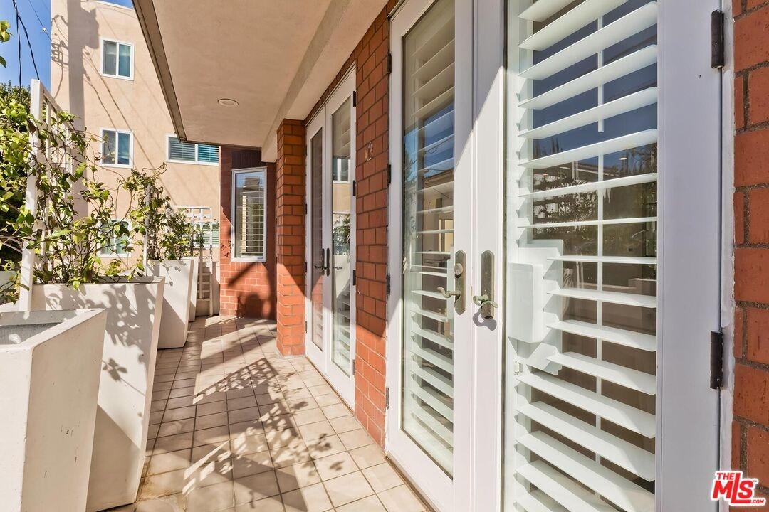 Great Room Balcony