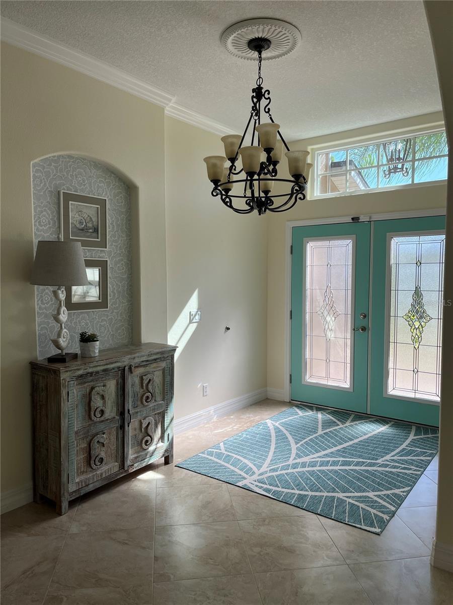 ENTRY WAY