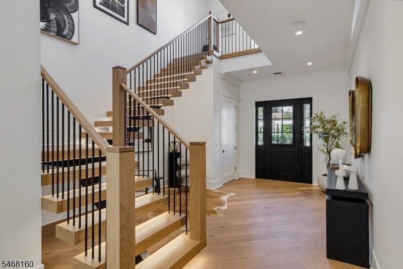 Foyer Stairs
