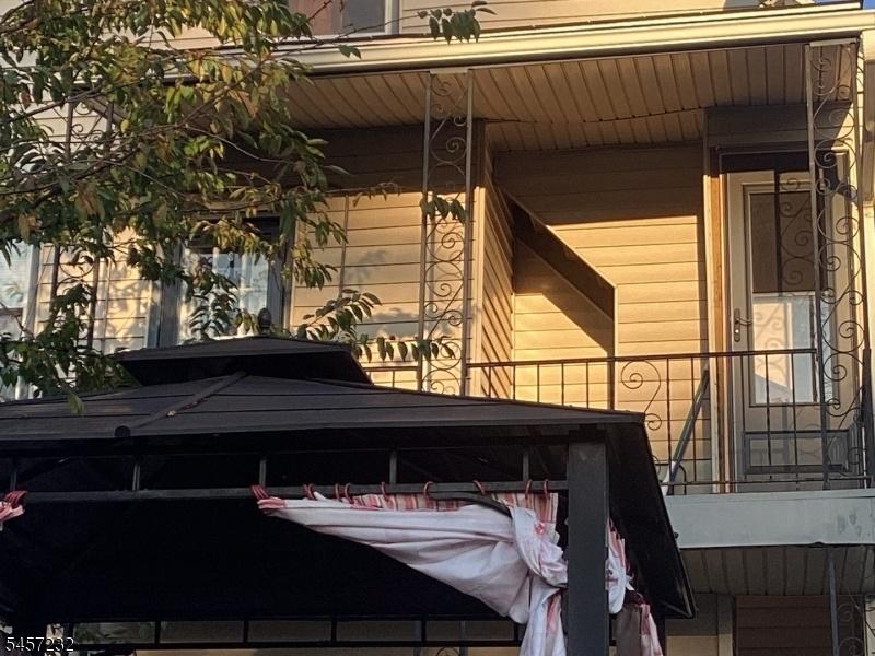 Upper Back Deck