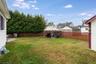 Fenced in Back Yard