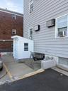 Private Enteance to Basement