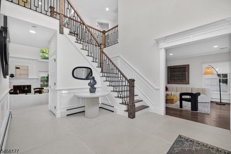 Entry Foyer
