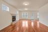 First Floor LR with Fireplace