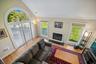 View of Family Room