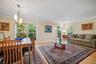 Dining to Living Area