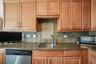 Custom backsplash