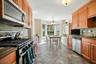 Custom kitchen cabinets