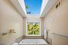 Skylight over Jacuzzi Tub
