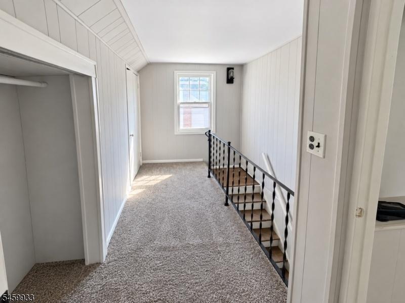 Upstairs loft