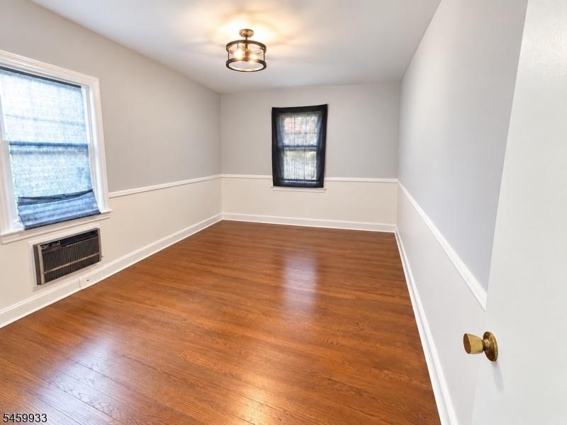 Downstairs bedroom/dining room
