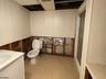 Basement bathroom