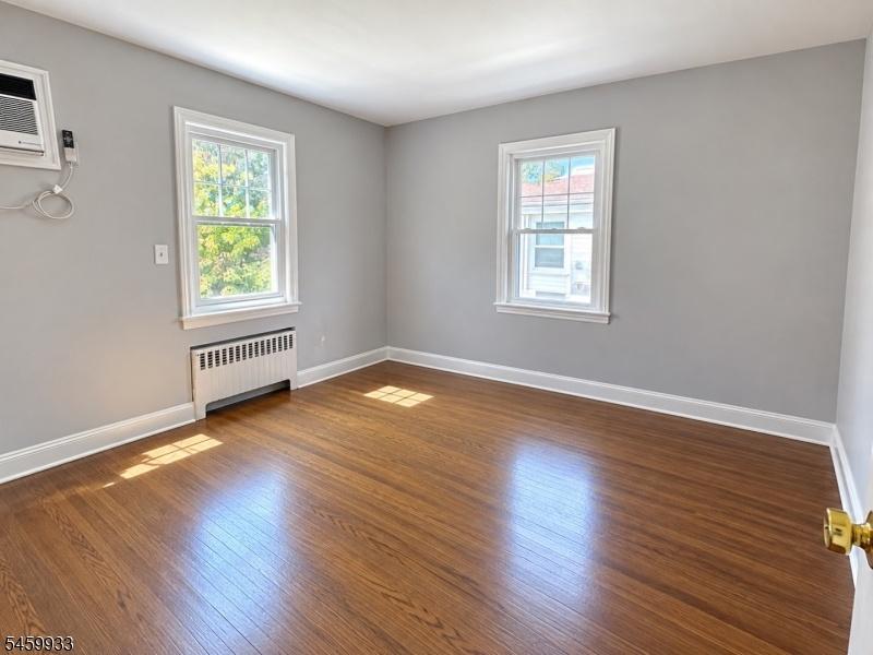 Downstairs bedroom