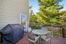 Private deck