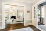 Foyer to Living Room