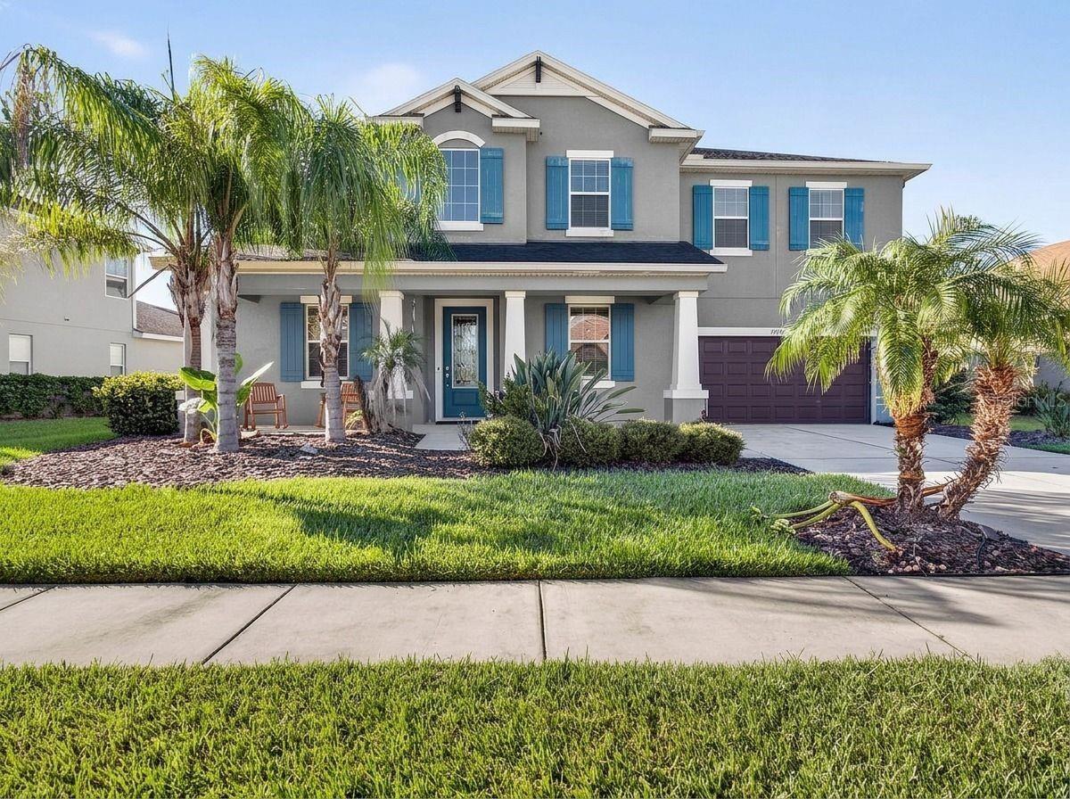 Exceptional living starts here in Cypress Bend at Watergrass!