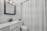 Hallway Bath