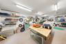 Basement Storage