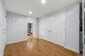 Lower level has additional great space! Storage, family room, guest room, laundry room, full bath and access to one-car garage.