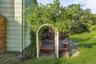 scenic property views surrounding the home