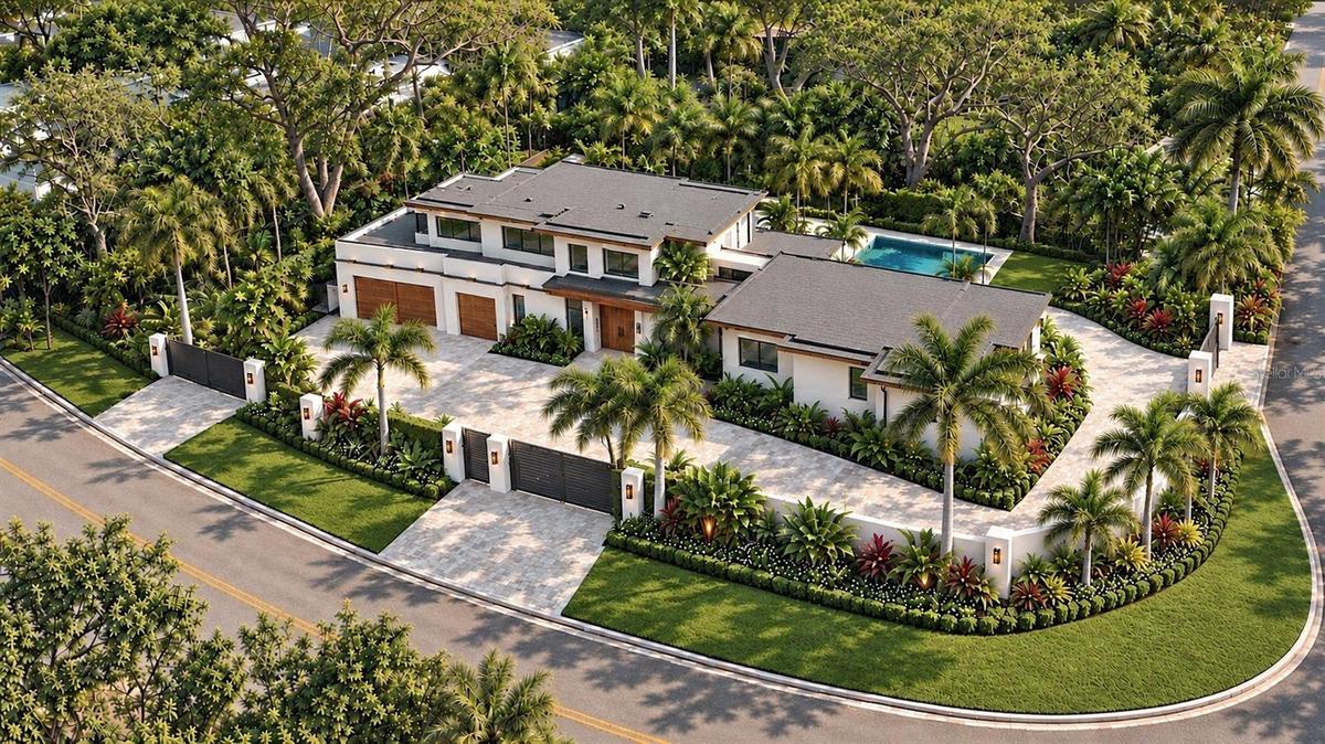 Includes virtual staging.