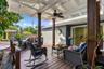 Covered Deck