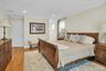 Hardwood floors.