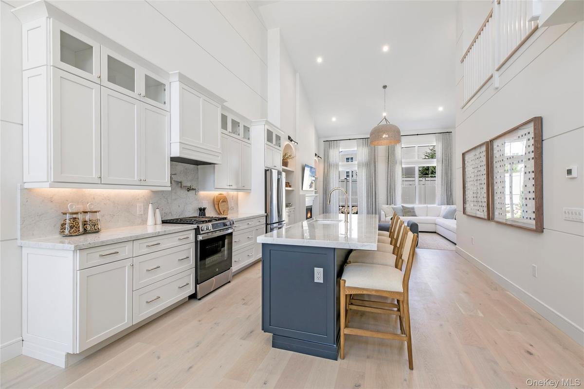 Photos of model home