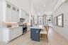 Photos of model home