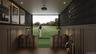 Clubhouse Golf Simulator rendering
