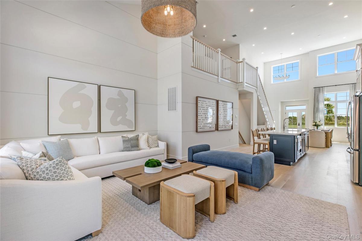 Photos of model home
