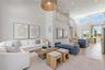 Photos of model home