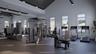 Clubhouse Fitness Center rendering