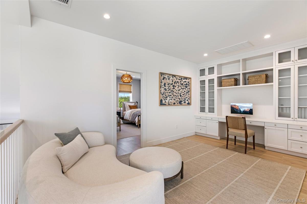 Photos of model home